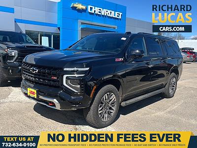 New 2026 Chevrolet Suburban - photo 1