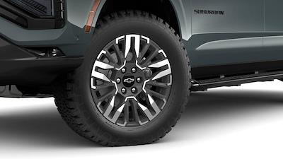 New 2026 Chevrolet Suburban - photo 1