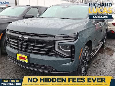 New 2026 Chevrolet Suburban - photo 1