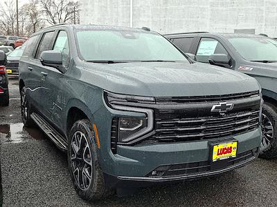 New 2026 Chevrolet Suburban - photo 1