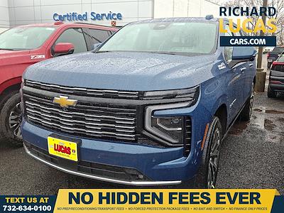 New 2026 Chevrolet Suburban - photo 1
