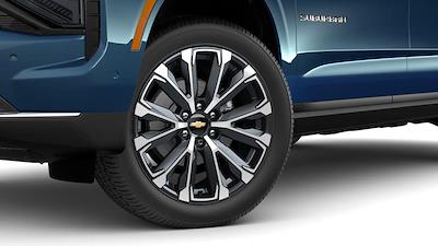 New 2026 Chevrolet Suburban - photo 1
