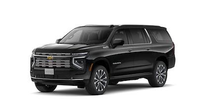 New 2026 Chevrolet Suburban - photo 1