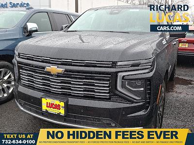 New 2026 Chevrolet Suburban - photo 1