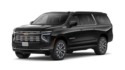 New 2026 Chevrolet Suburban - photo 1