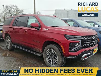 New 2026 Chevrolet Suburban - photo 1