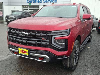 New 2026 Chevrolet Suburban - photo 1