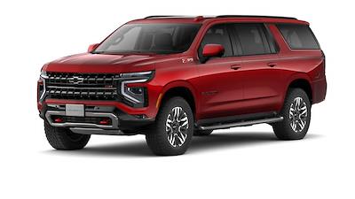 New 2026 Chevrolet Suburban - photo 1