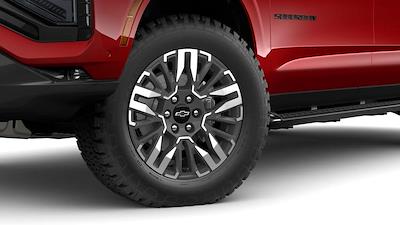 New 2026 Chevrolet Suburban - photo 1