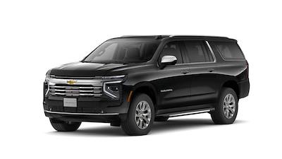 New 2026 Chevrolet Suburban - photo 1