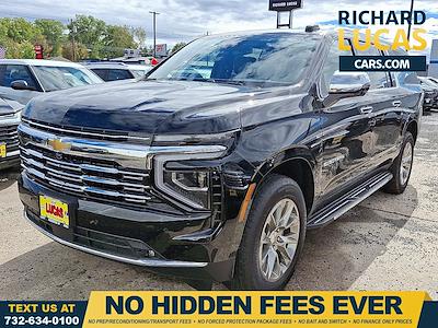 New 2026 Chevrolet Suburban - photo 1