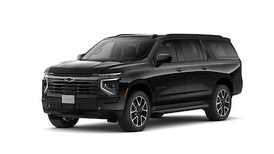 New 2026 Chevrolet Suburban - photo 1