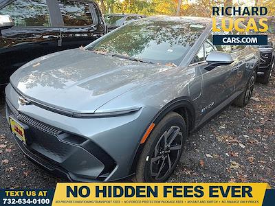 2026 Chevrolet Equinox EV FWD SUV for sale #TS104915 - photo 1