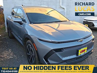 New 2026 Chevrolet Equinox EV - photo 1