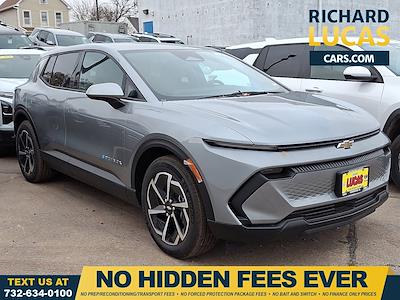 New 2026 Chevrolet Equinox EV - photo 1