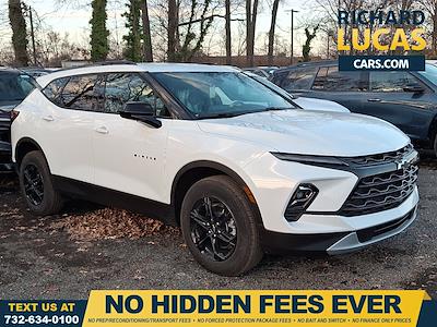 New 2026 Chevrolet Blazer 2LT for sale #TS122417 - photo 1