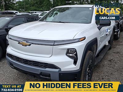 New 2026 Chevrolet Silverado EV - photo 1