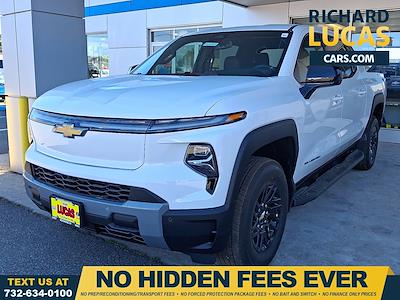 New 2026 Chevrolet Silverado EV - photo 1