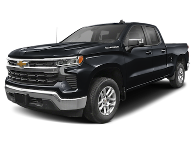 2026 Chevrolet Silverado 1500 Double Cab 4x4 Pickup for sale #TZ109052 - photo 1