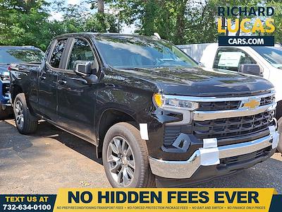2026 Chevrolet Silverado 1500 Double Cab 4x4 Pickup for sale #TZ109052 - photo 1