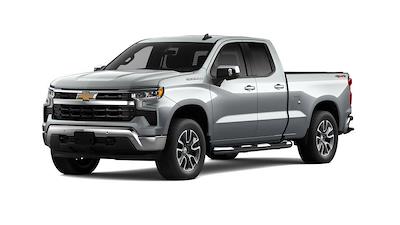 2026 Chevrolet Silverado 1500 Double Cab 4x4 Pickup for sale #TZ110218 - photo 1