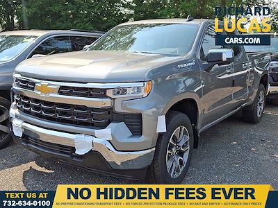 2026 Chevrolet Silverado 1500 Double Cab 4x4 Pickup for sale #TZ110218 - photo 1