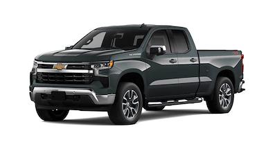 2026 Chevrolet Silverado 1500 Double Cab 4x4 Pickup for sale #TZ115162 - photo 1