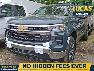 2026 Chevrolet Silverado 1500 Double Cab 4x4 Pickup for sale #TZ115162 - photo 1