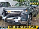 2026 Chevrolet Silverado 1500 Double Cab 4x4 Pickup for sale #TZ115162 - photo 1