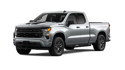 2026 Chevrolet Silverado 1500 Double Cab 4x4 Pickup for sale #TZ137878 - photo 1