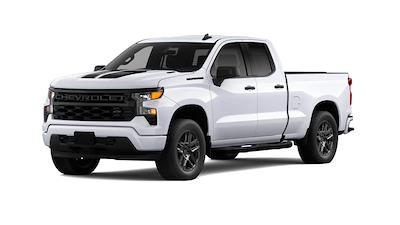 2026 Chevrolet Silverado 1500 Double Cab 4x4 Pickup for sale #TZ142570 - photo 1