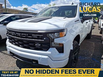 2026 Chevrolet Silverado 1500 Double Cab 4x4 Pickup for sale #TZ142570 - photo 1