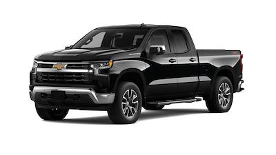 2026 Chevrolet Silverado 1500 Double Cab 4x4 Pickup for sale #TZ150335 - photo 1