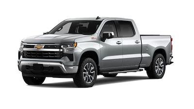 2026 Chevrolet Silverado 1500 Crew Cab 4x4 Pickup for sale #TZ172250 - photo 1