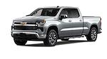 2026 Chevrolet Silverado 1500 Crew Cab 4x4 Pickup for sale #TZ172250 - photo 2