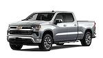 2026 Chevrolet Silverado 1500 Crew Cab 4x4 Pickup for sale #TZ172250 - photo 3