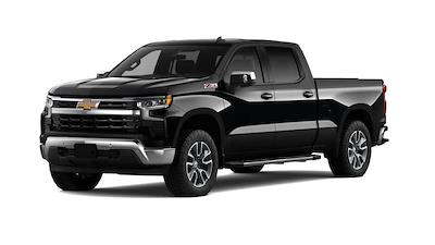2026 Chevrolet Silverado 1500 Crew Cab 4x4 Pickup for sale #TZ172568 - photo 1