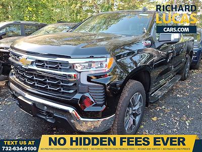 2026 Chevrolet Silverado 1500 Crew Cab 4x4 Pickup for sale #TZ172568 - photo 1