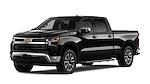 2026 Chevrolet Silverado 1500 Crew Cab 4x4 Pickup for sale #TZ172568 - photo 3