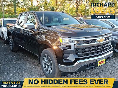 2026 Chevrolet Silverado 1500 Crew Cab 4x4 Pickup for sale #TZ190867 - photo 1