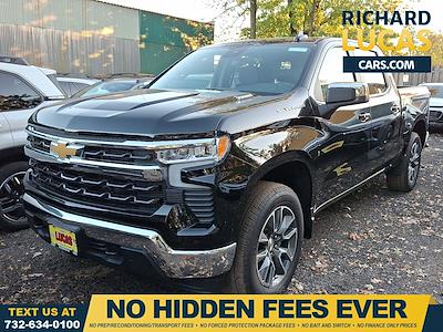 2026 Chevrolet Silverado 1500 Crew Cab 4x4 Pickup for sale #TZ197207 - photo 1