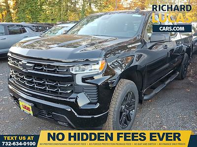 2026 Chevrolet Silverado 1500 Crew Cab 4x4 Pickup for sale #TZ197418 - photo 1