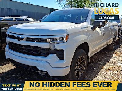 2026 Chevrolet Silverado 1500 Crew Cab 4x4 Pickup for sale #TZ200333 - photo 1