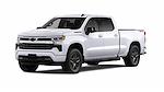 2026 Chevrolet Silverado 1500 Crew Cab 4x4 Pickup for sale #TZ200333 - photo 1