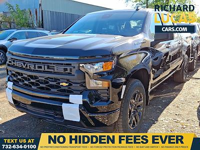 2026 Chevrolet Silverado 1500 Crew Cab 4x4 Pickup for sale #TZ200719 - photo 1