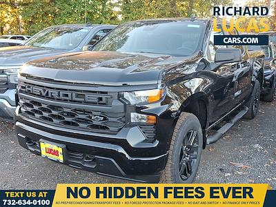 2026 Chevrolet Silverado 1500 Crew Cab 4x4 Pickup for sale #TZ200719 - photo 1