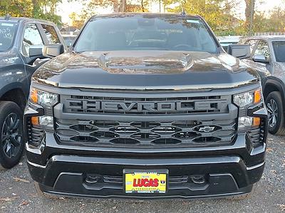New 2026 Chevrolet Silverado 1500 Custom Crew Cab 4x4 Pickup for sale #TZ200719 - photo 2