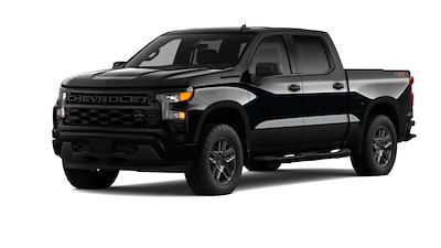 2026 Chevrolet Silverado 1500 Crew Cab 4x4 Pickup for sale #TZ200719 - photo 2