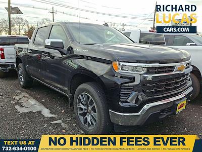 New 2026 Chevrolet Silverado 1500 LT Crew Cab for sale #TZ241246 - photo 1