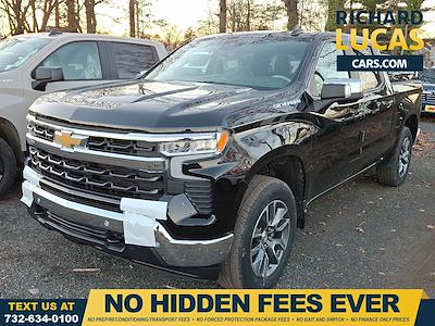 New 2026 Chevrolet Silverado 1500 - photo 1